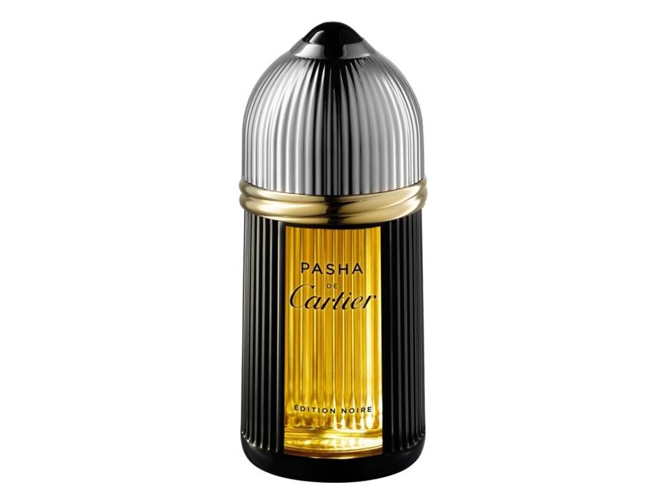 Pasha de  Cartier Edition Noire LIMITEE Uomo EDT TESTER 100 ML.